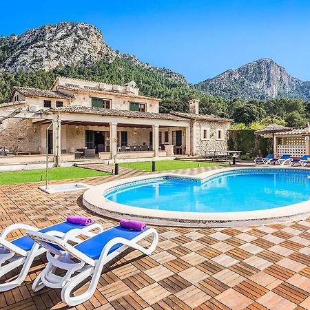 Finca Rafalet, Pollensa By Renthousing Villa Exterior photo