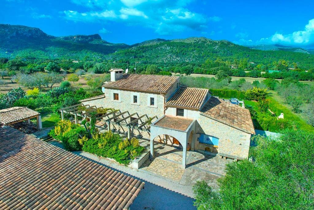 Finca Rafalet, Pollensa By Renthousing Villa Exterior photo