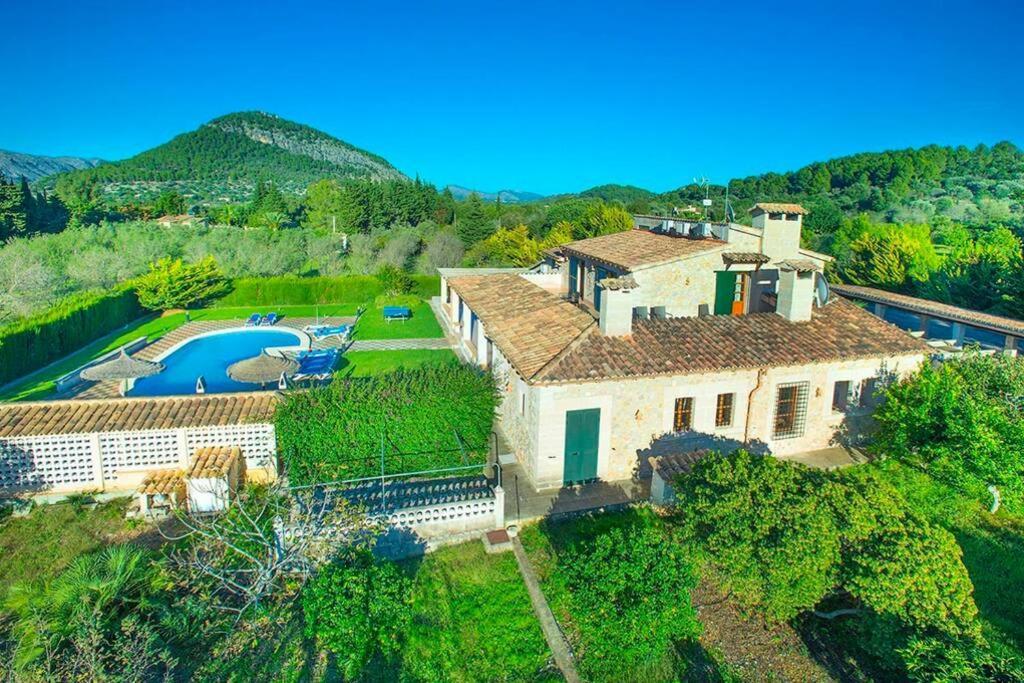 Finca Rafalet, Pollensa By Renthousing Villa Exterior photo