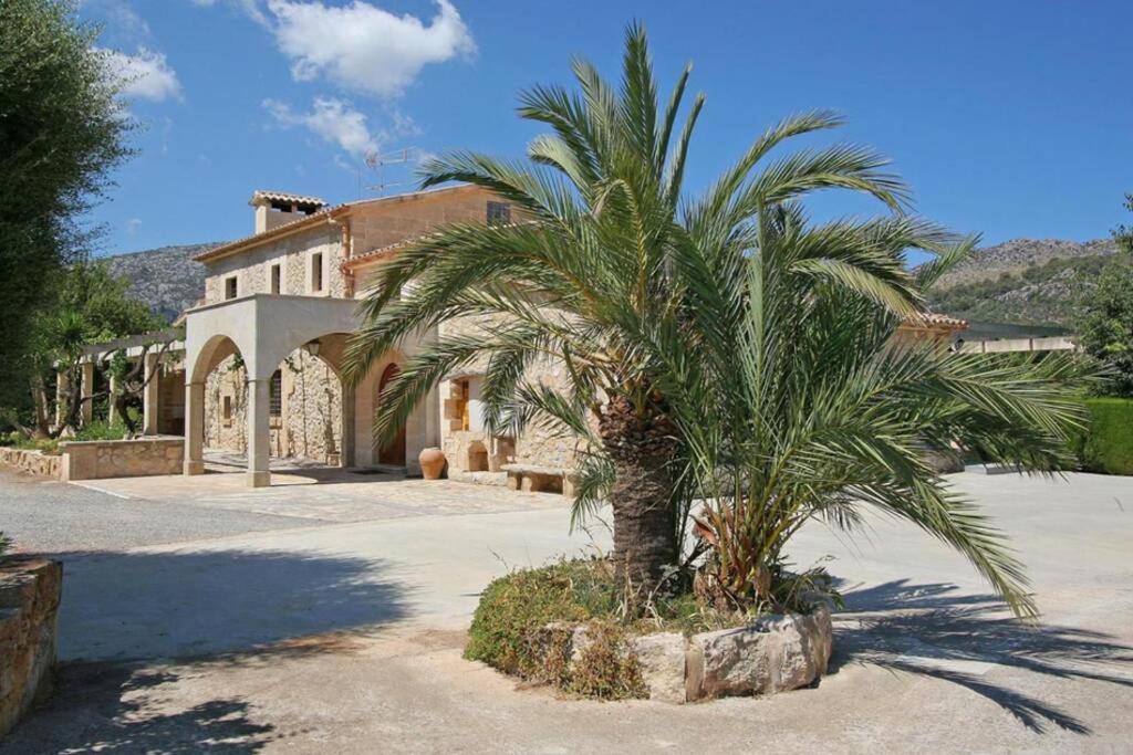 Finca Rafalet, Pollensa By Renthousing Villa Exterior photo