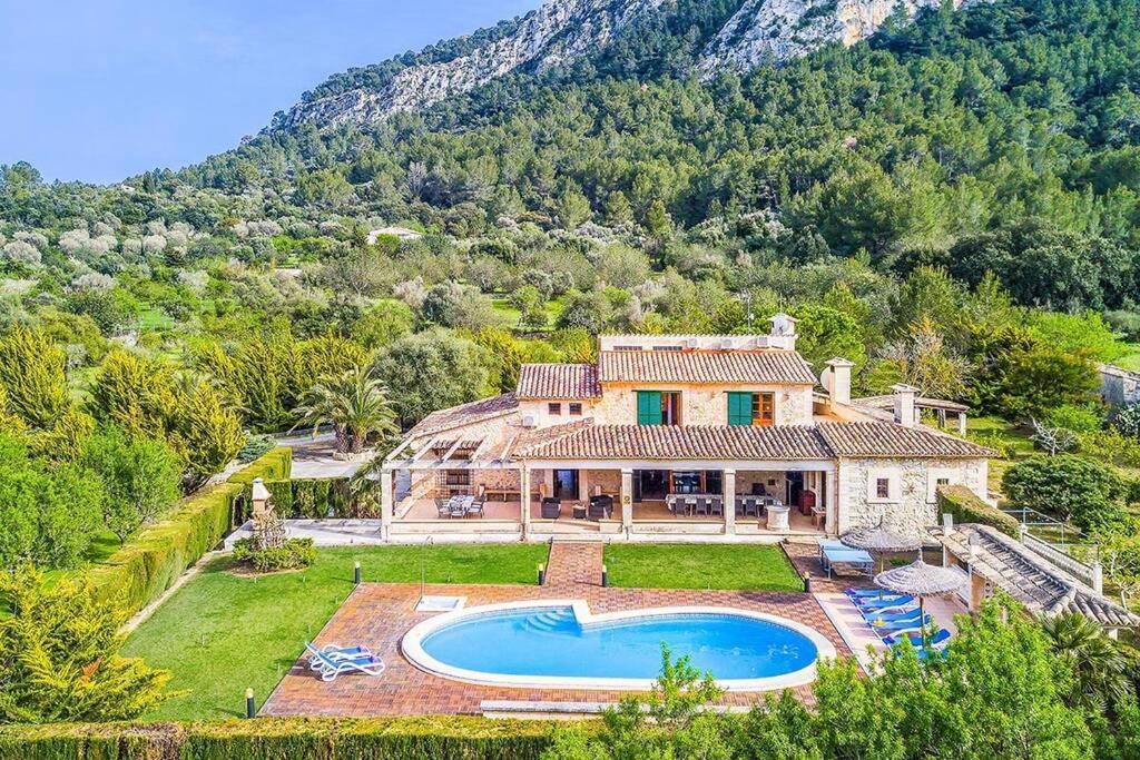 Finca Rafalet, Pollensa By Renthousing Villa Exterior photo